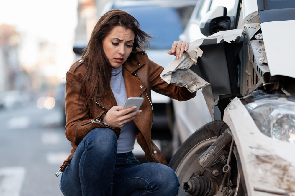 Top 5 mistakes to avoid after a car accident - Davis Legal